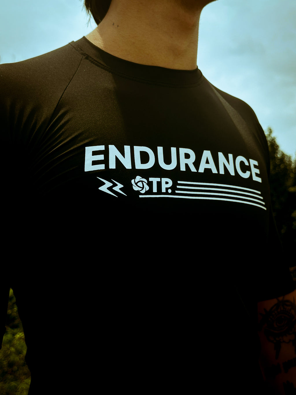 TEE ENDURANCE